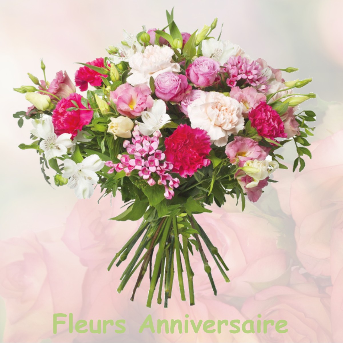 fleurs anniversaire AUTHUME