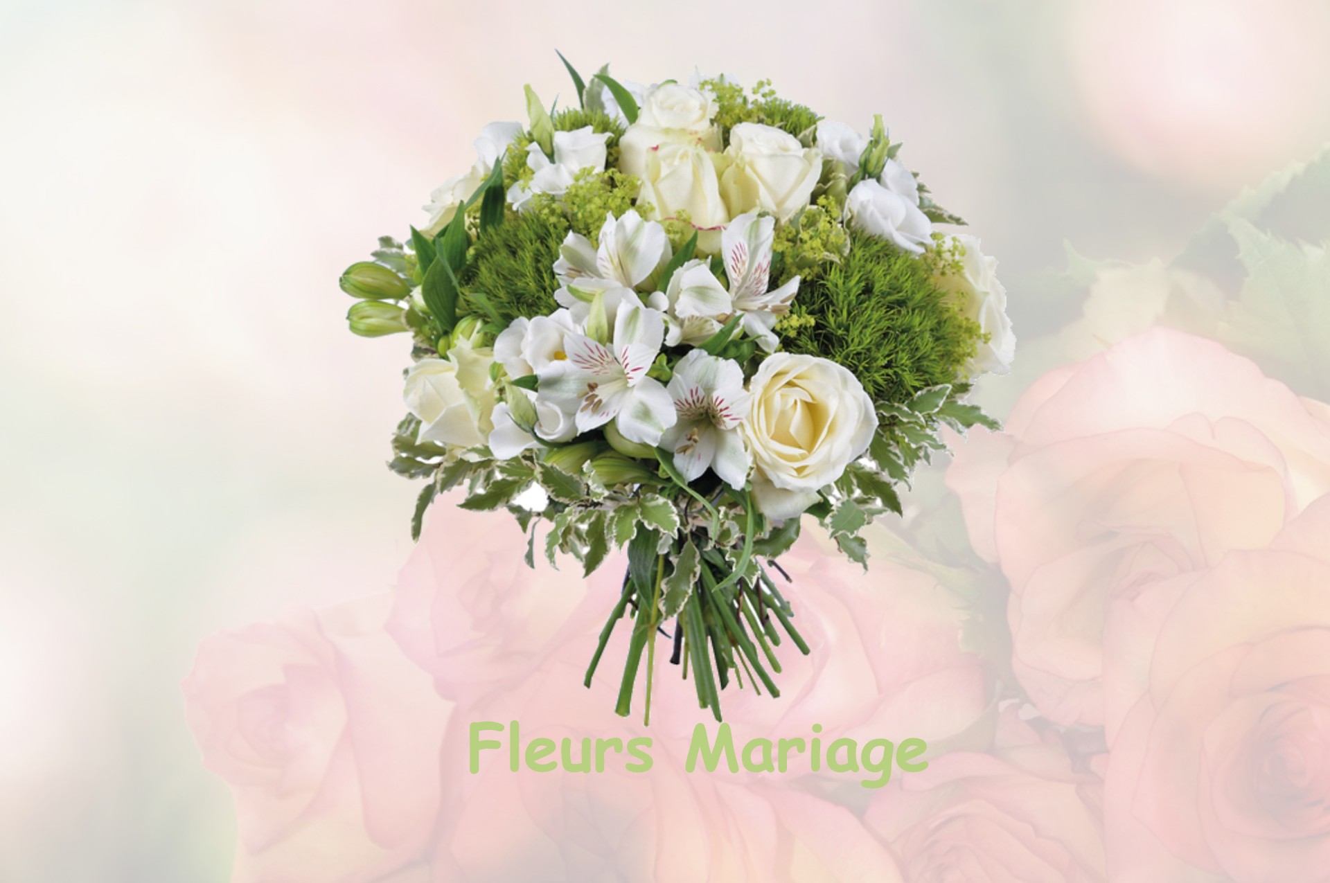 fleurs mariage AUTHUME