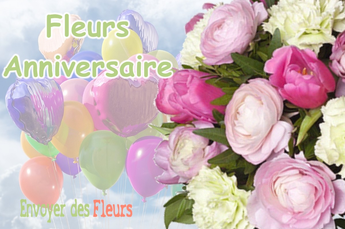 lIVRAISON FLEURS ANNIVERSAIRE à AUTHUME