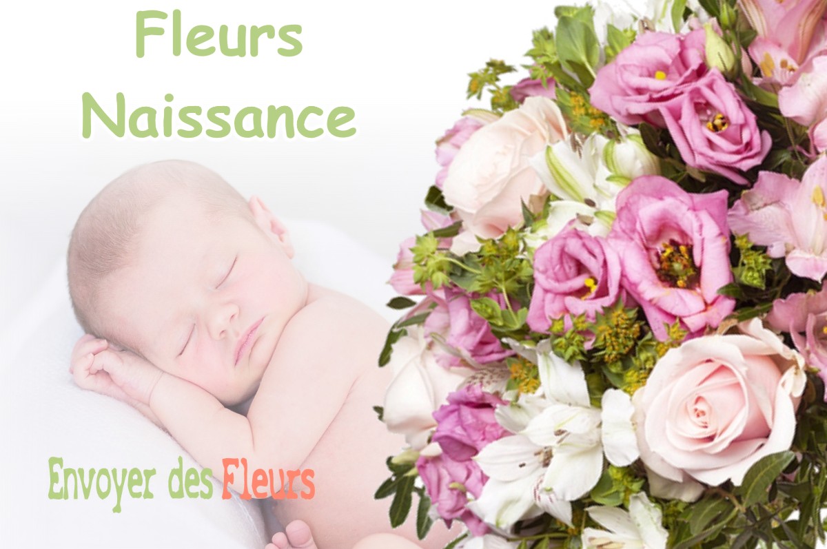 lIVRAISON FLEURS NAISSANCE à AUTHUME