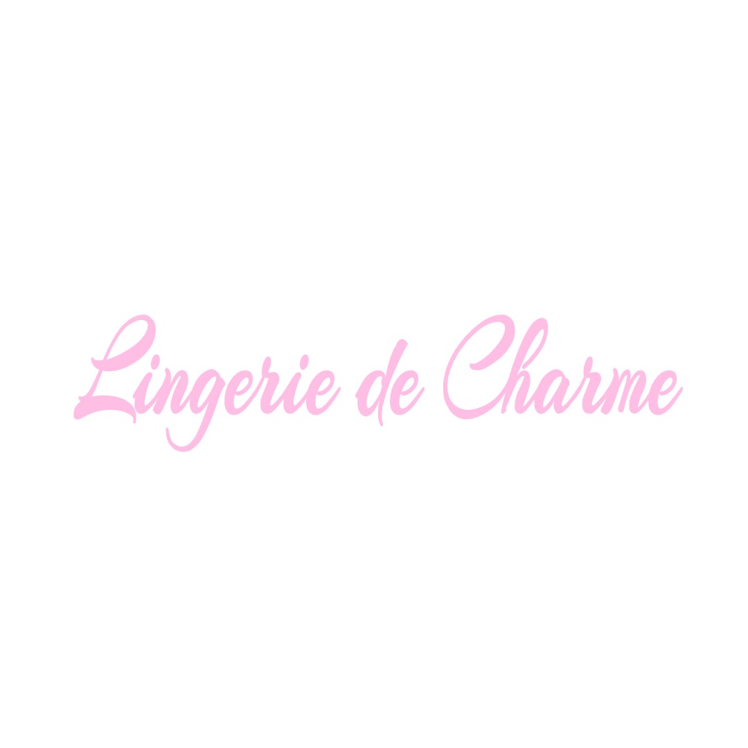 LINGERIE DE CHARME AUTHUME